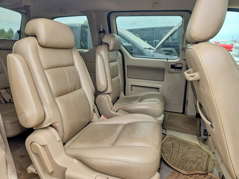 Photo 11 from auction – 2006 FORD FREESTAR with VIN 2FMZA52226BA36565