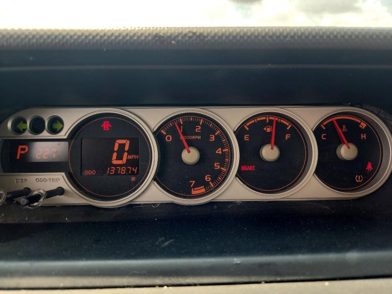Photo 9 from auction – 2008 SCION XB with VIN JTLKE50E181004944