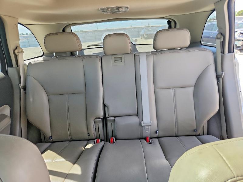 Photo 10 from auction – 2010 FORD EDGE with VIN 2FMDK3KC3ABB65573
