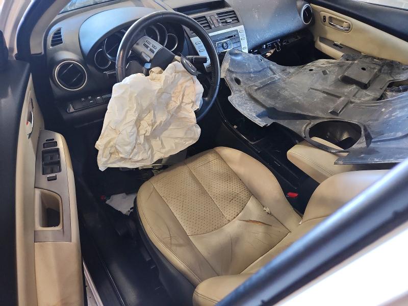 Photo 8 from auction – 2010 MAZDA 6 with VIN 1YVHZ8CH2A5M11939