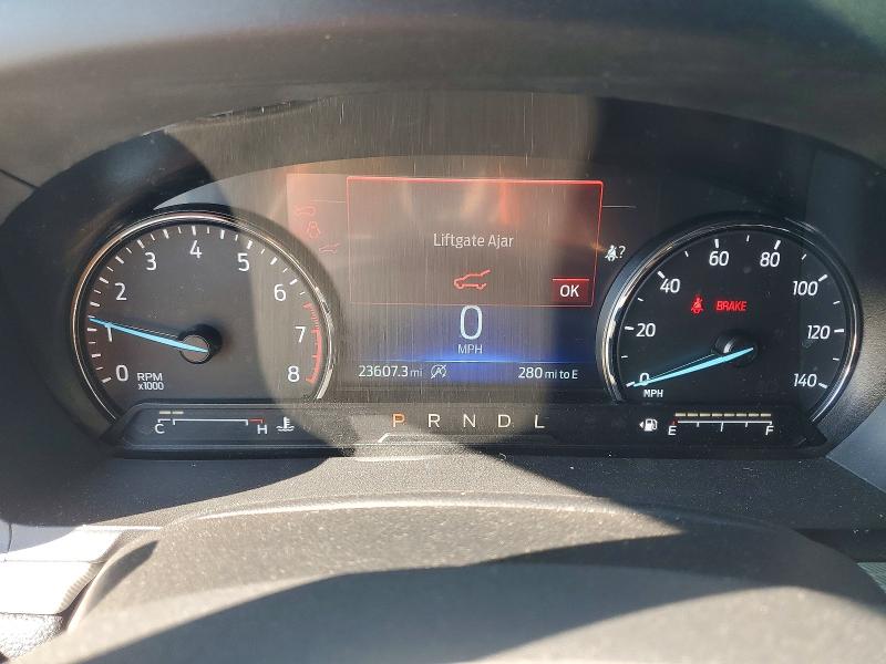 Photo 9 from auction – 2023 FORD EXPLORER with VIN 1FMSK7DH0PGB77866