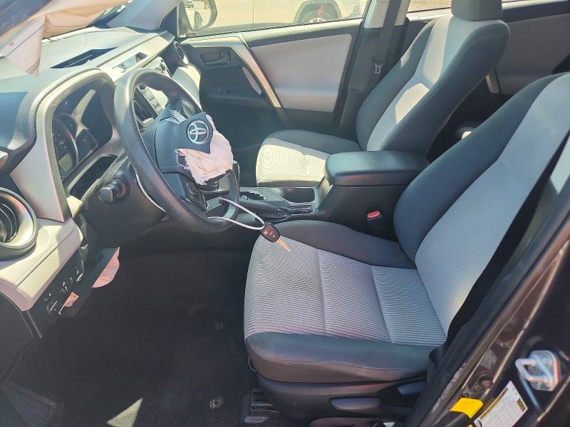 Photo 7 from auction – 2014 TOYOTA RAV4 with VIN JTMZFREV5EJ019045