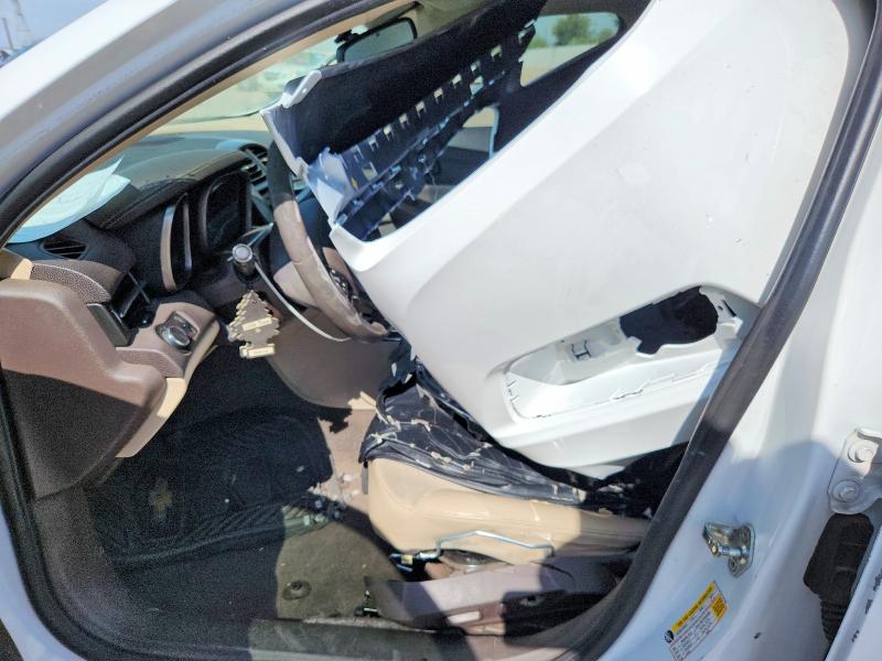 Photo 7 from auction – 2015 CHEVROLET MALIBU with VIN 1G11C5SL2FF304302