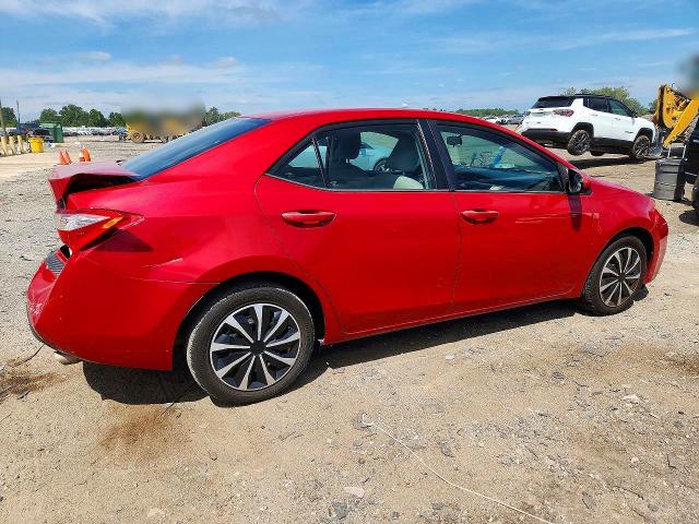 Photo 3 from auction – 2016 TOYOTA COROLLA with VIN 2T1BURHE2GC603727