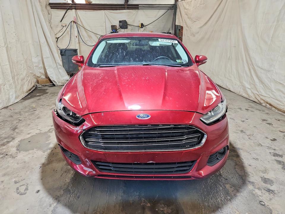 Photo 5 from auction – 2015 FORD FUSION with VIN 3FA6P0HD3FR188671