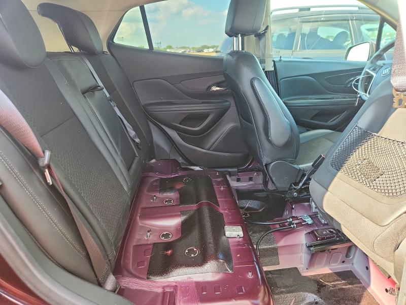 Photo 10 from auction – 2018 BUICK ENCORE with VIN KL4CJASB4JB529661