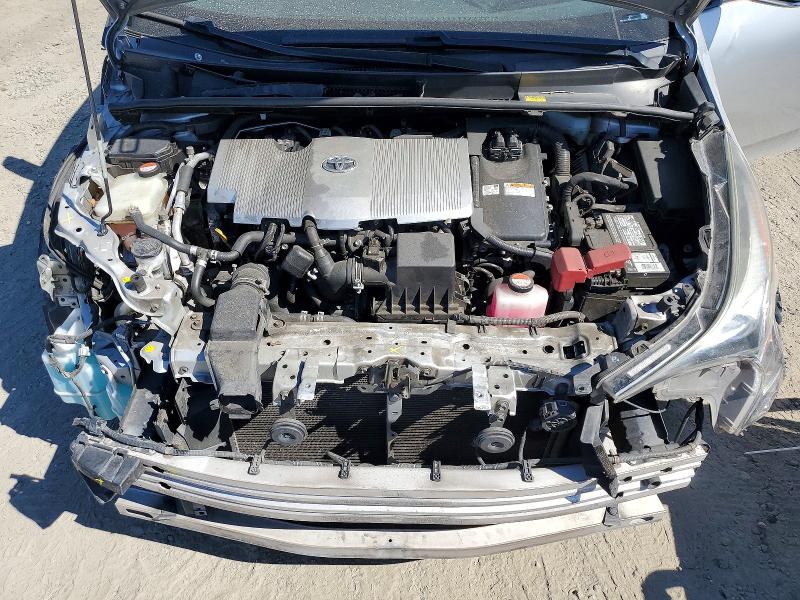 Photo 11 from auction – 2016 TOYOTA PRIUS with VIN JTDKARFU1G3011473