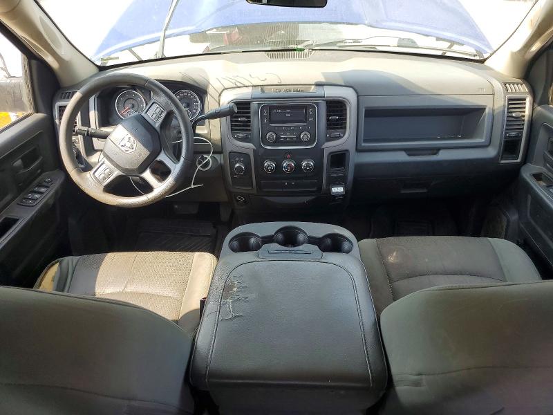 Photo 8 from auction – 2015 RAM 1500 with VIN 1C6RR7XT8FS649152