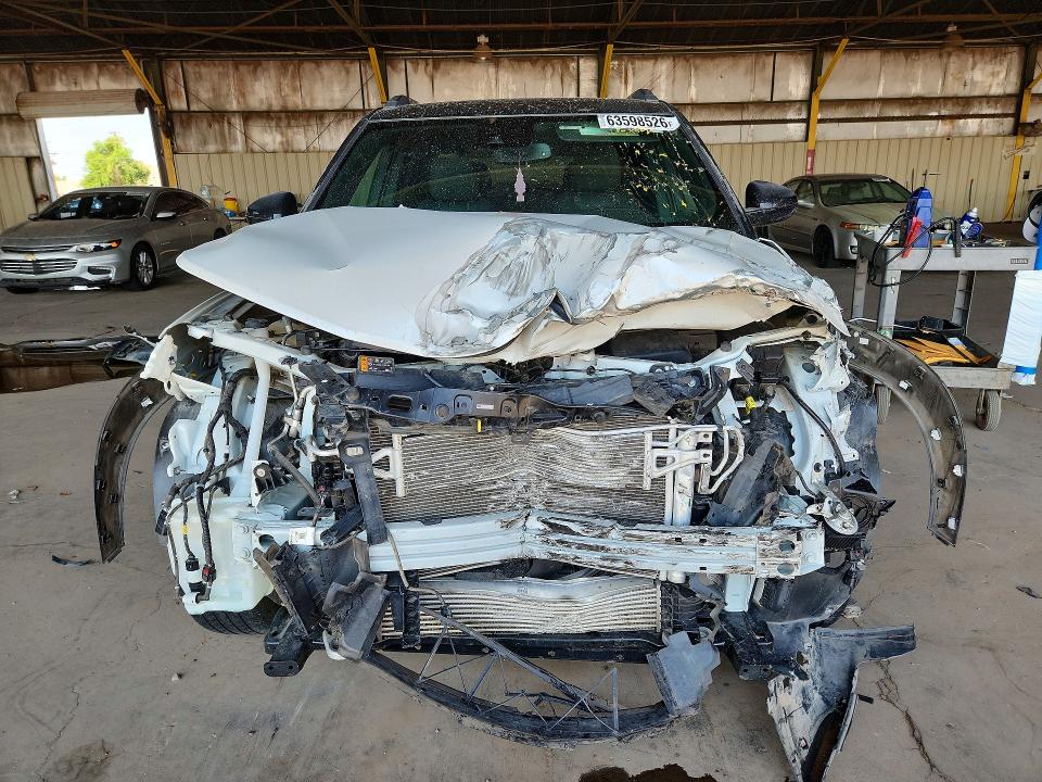 Photo 5 from auction – 2021 CHEVROLET TRAILBLAZER with VIN KL79MTSL2MB179007