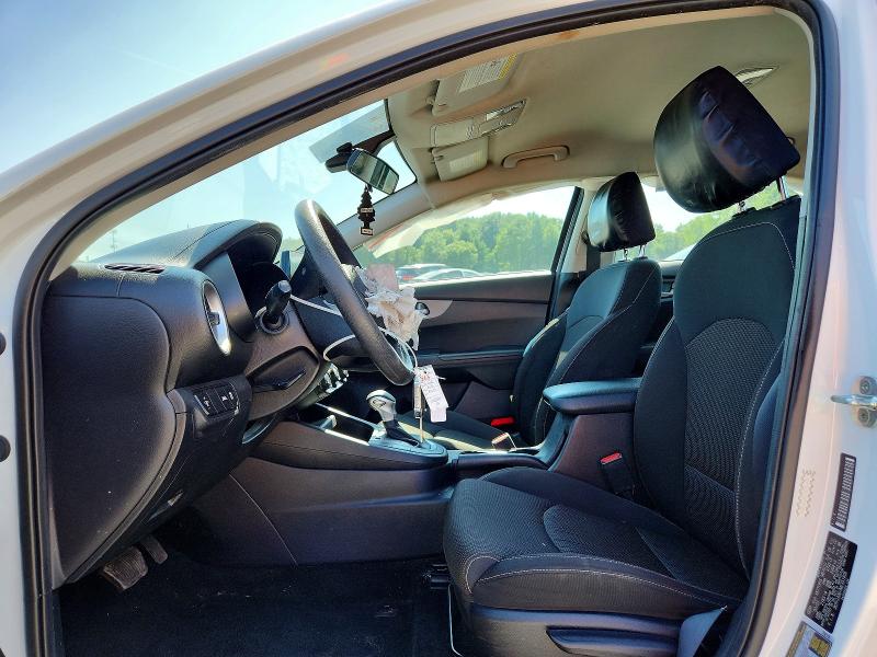 Photo 7 from auction – 2021 KIA FORTE with VIN 3KPF24AD7ME351806