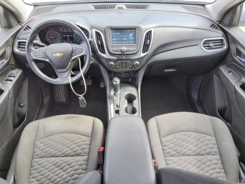 Photo 8 from auction – 2018 CHEVROLET EQUINOX with VIN 3GNAXJEV8JS648360