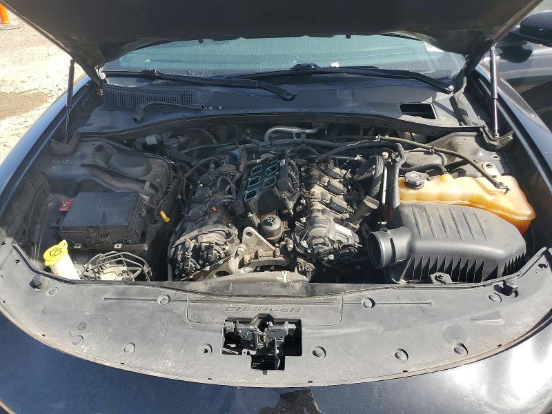 Снимка 11 от търг – 2016 DODGE CHARGER с VIN 2C3CDXHG7GH332393