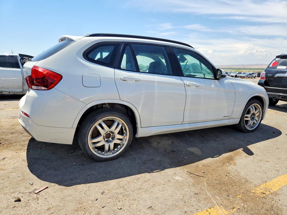 Photo 3 from auction – 2013 BMW X1 with VIN WBAVM5C51DVV89144