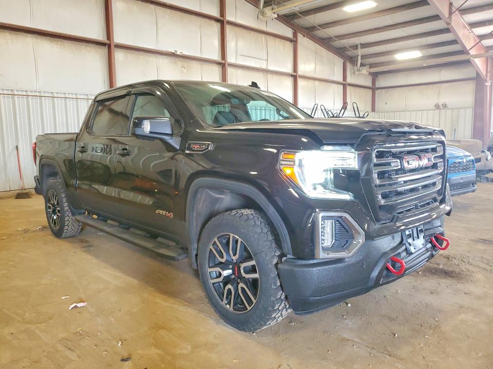 Photo 4 from auction – 2019 GMC SIERRA with VIN 3GTP9EELXKG180171