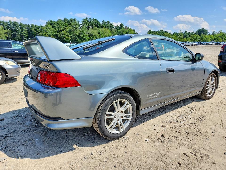 Photo 3 from auction – 2006 ACURA RSX with VIN JH4DC54876S022465