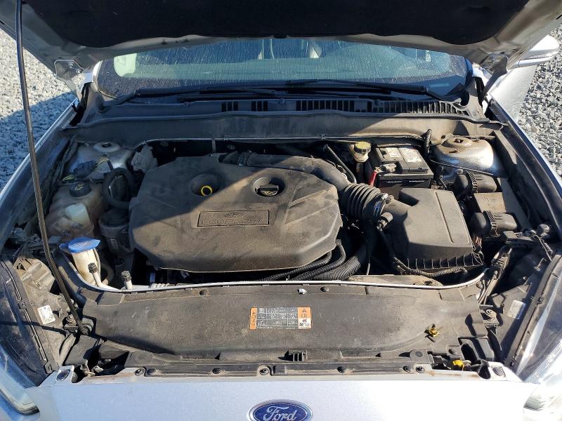 Photo 11 from auction – 2014 FORD FUSION with VIN 3FA6P0K95ER282652