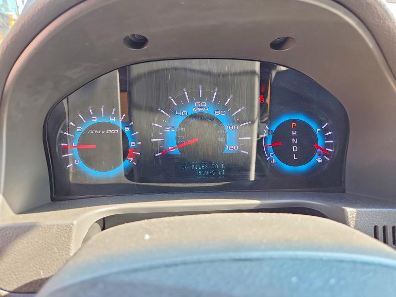 Photo 9 from auction – 2011 FORD FUSION with VIN 3FAHP0HA3BR191269