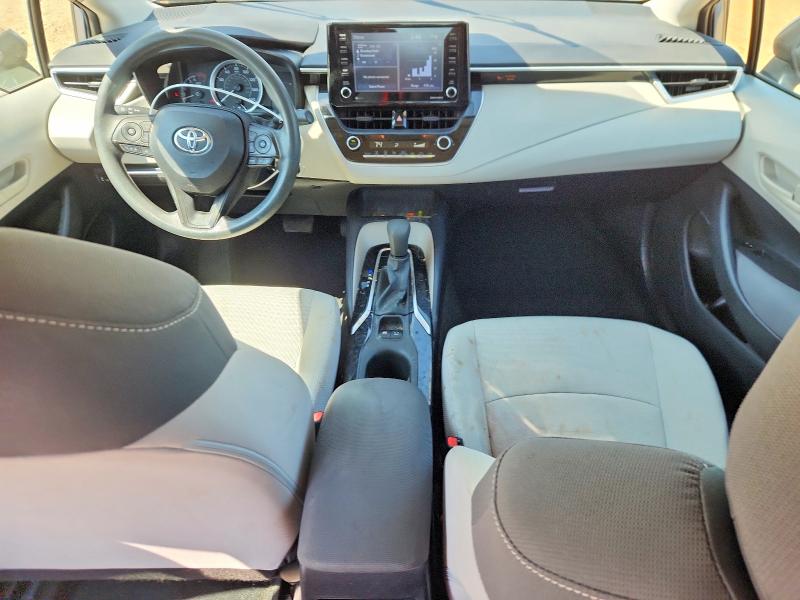 Photo 8 from auction – 2022 TOYOTA COROLLA with VIN 5YFEPMAE9NP371741