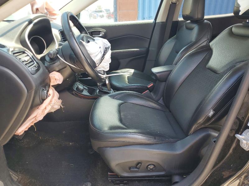 Photo 7 from auction – 2018 JEEP COMPASS with VIN 3C4NJDBB0JT395522