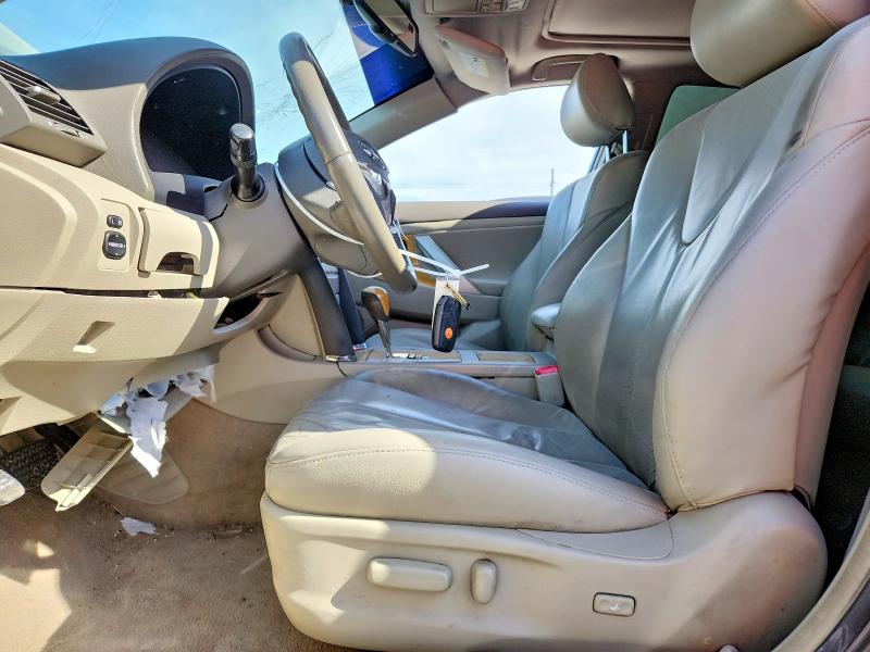 Photo 7 from auction – 2007 TOYOTA CAMRY with VIN JTNBK46K673016159
