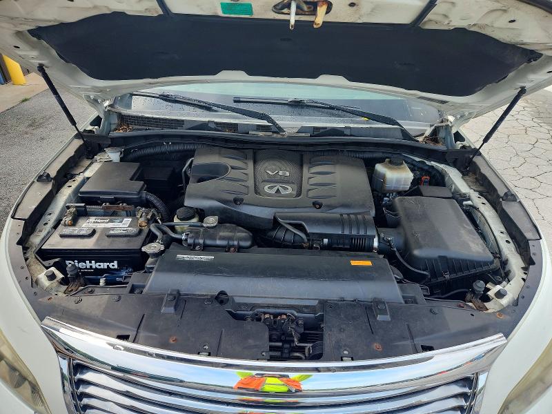 Photo 12 from auction – 2014 INFINITI QX80 with VIN JN8AZ2NE7E9068412