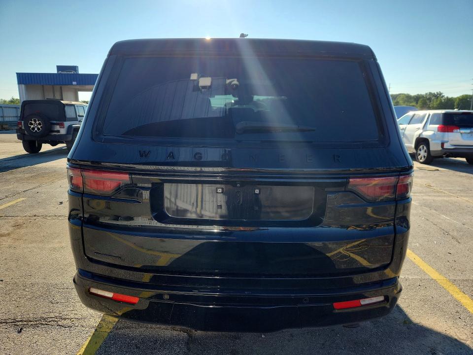 Photo 6 from auction – 2023 JEEP WAGONEER with VIN 1C4SJVBP6PS512924