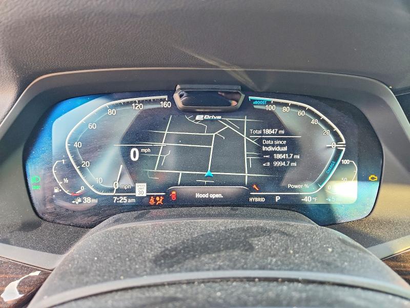 Фото 9 с аукциона – 2023 BMW X5 с VIN 5UXTA6C06P9R03038