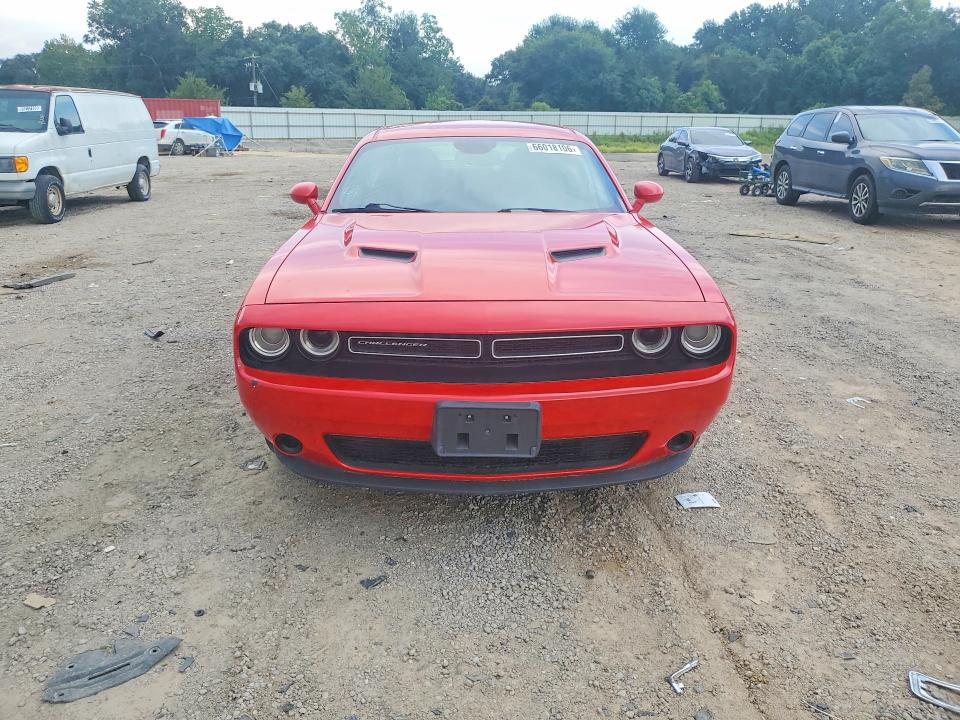 Photo 5 from auction – 2019 DODGE CHALLENGER with VIN 2C3CDZAGXKH701665