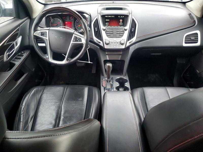 Photo 8 from auction – 2013 GMC TERRAIN with VIN 2GKFLZE32D6312749