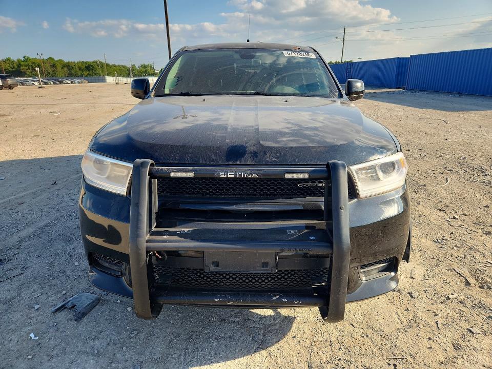 Photo 5 from auction – 2019 DODGE DURANGO with VIN 1C4SDJFT5KC708508