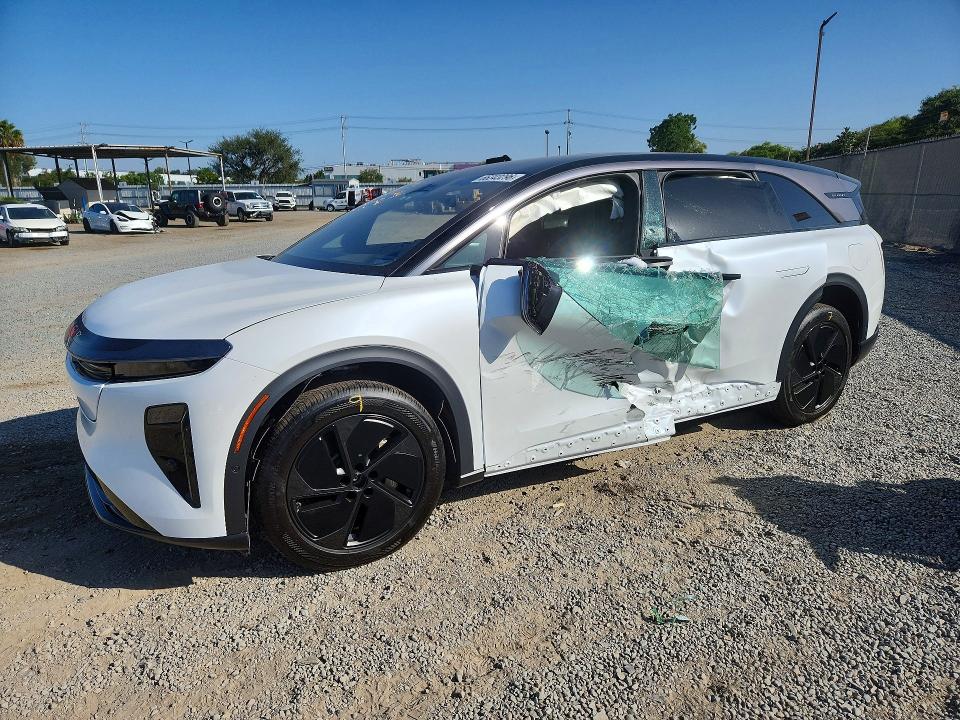 2026 LUCID MOTORS GRAVITY - Търг №66343296