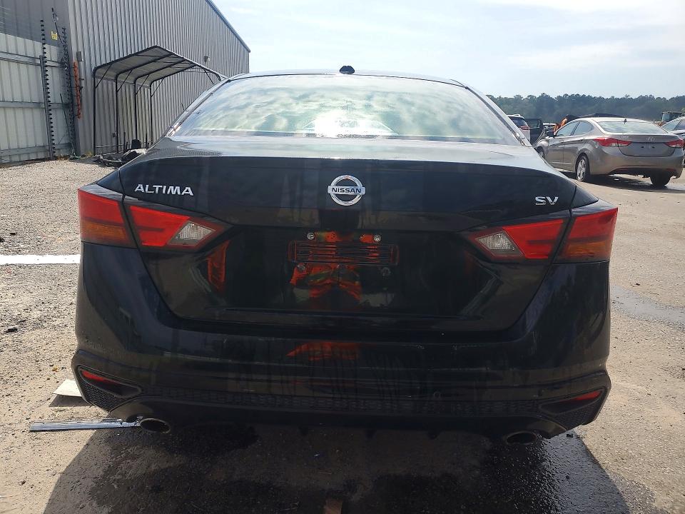 Photo 6 from auction – 2019 NISSAN ALTIMA with VIN 1N4BL4DV7KC101007