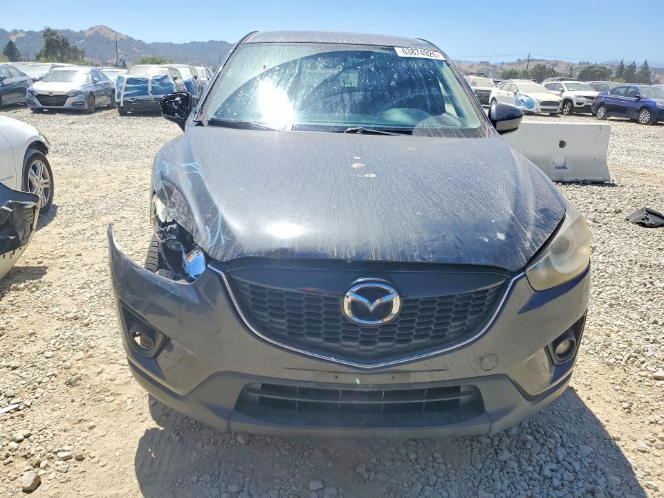 Photo 5 from auction – 2013 MAZDA CX-5 with VIN JM3KE2CE1D0139919