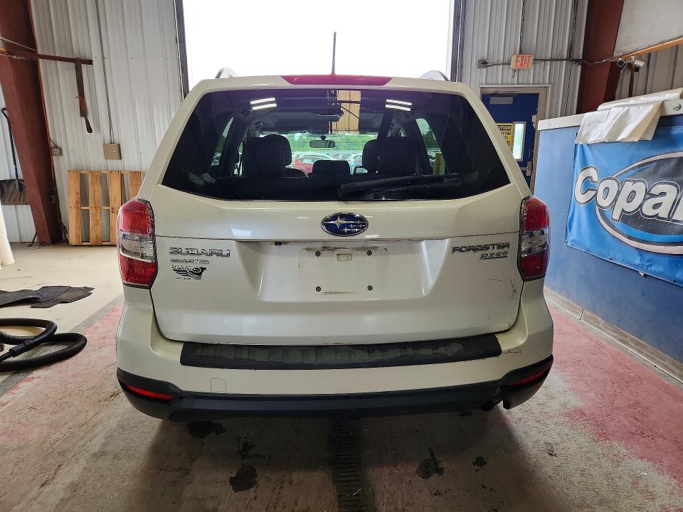 Photo 6 from auction – 2014 SUBARU FORESTER with VIN JF2SJAEC4EH534918