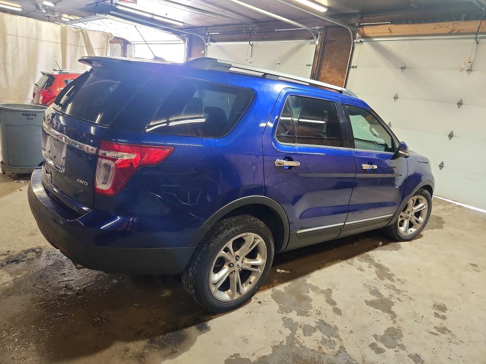 Zdjęcie 3 z aukcji – 2013 FORD EXPLORER z VIN 1FM5K8F89DGC86841