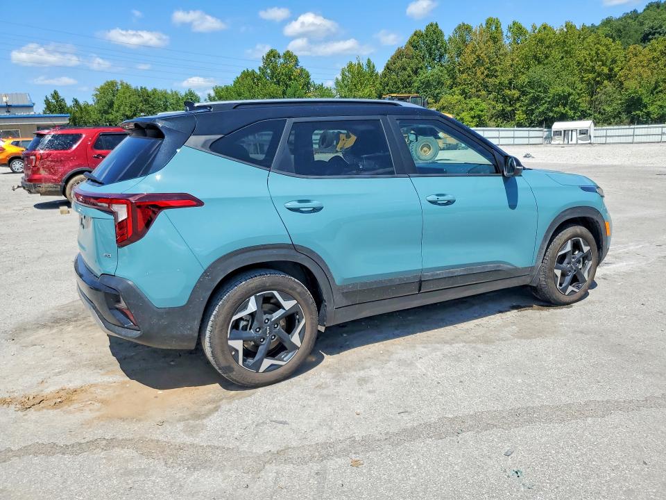 Снимка 3 от търг – 2026 KIA SELTOS с VIN KNDEUCAA6T7926630