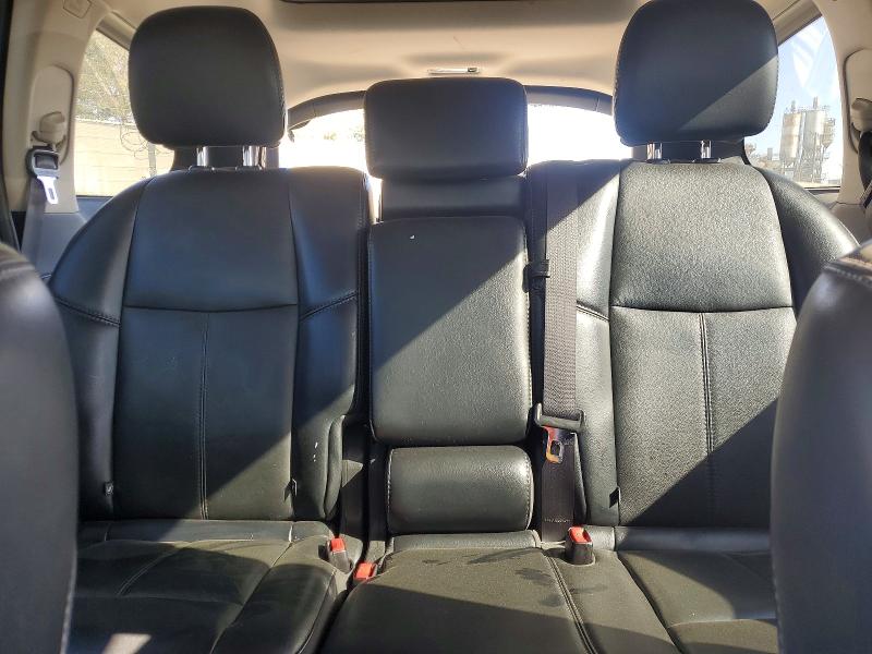 Photo 10 from auction – 2017 NISSAN PATHFINDER with VIN 5N1DR2MM0HC674106