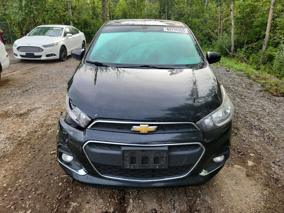Photo 5 from auction – 2018 CHEVROLET SPARK with VIN KL8CD6SA1JC448573