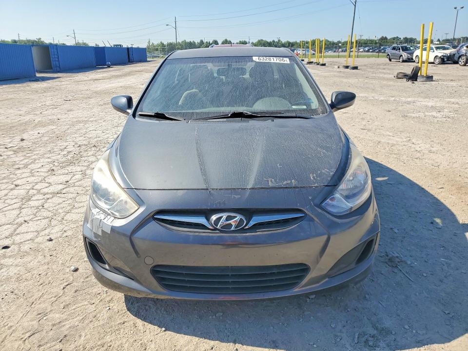 Photo 5 from auction – 2012 HYUNDAI ACCENT with VIN KMHCT4AE1CU245517