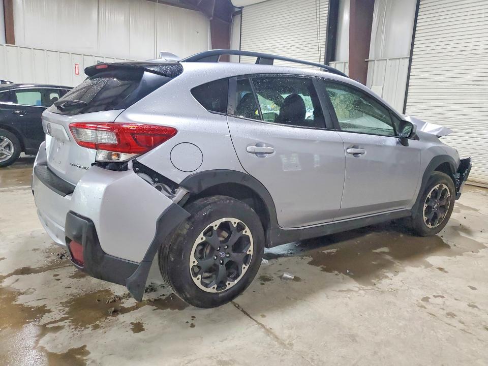 Photo 3 from auction – 2023 SUBARU CROSSTREK with VIN JF2GTAEC0P8223084