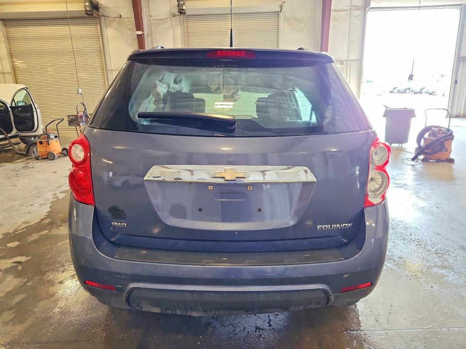 Foto 6 de la subasta – 2013 CHEVROLET EQUINOX con VIN 2GNFLCEK9D6219377