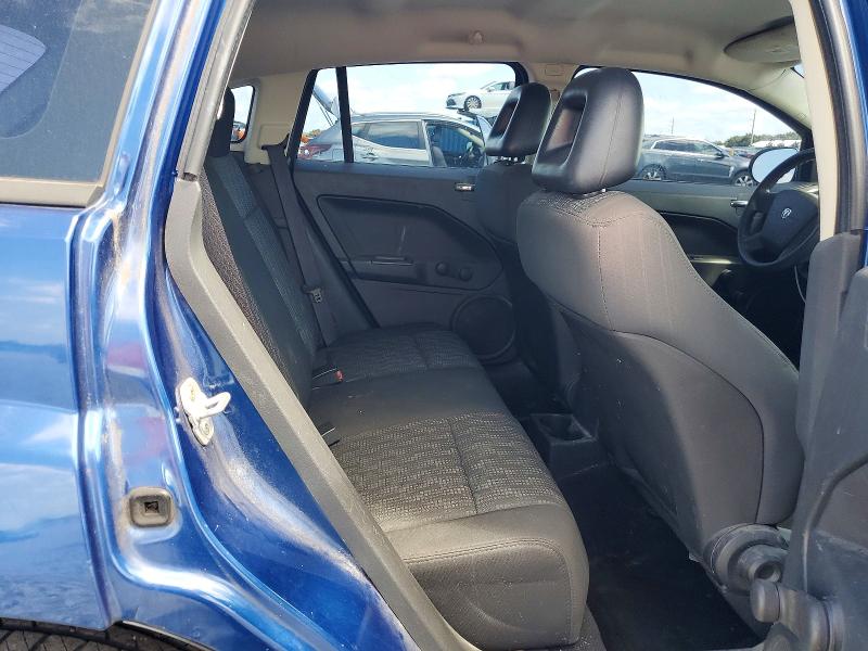 Фото 10 с аукциона – 2009 DODGE CALIBER с VIN 1B3HB28A29D172883