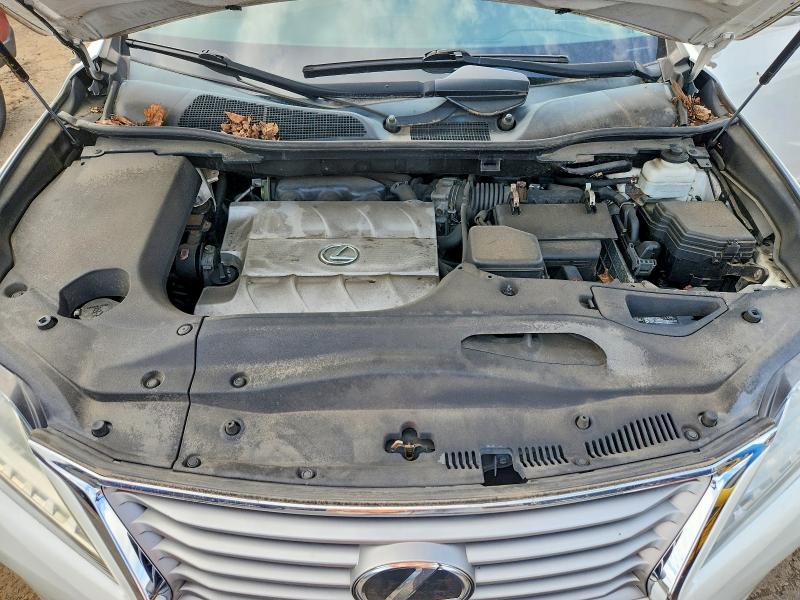 Foto 11 de la subasta – 2014 LEXUS RX 350 con VIN 2T2BK1BA6EC247949