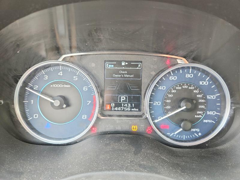 Photo 9 from auction – 2015 SUBARU IMPREZA with VIN JF1GPAY60F8237113