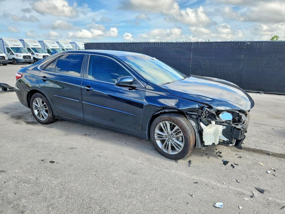 Photo 4 from auction – 2017 TOYOTA CAMRY with VIN 4T1BF1FK9HU805615