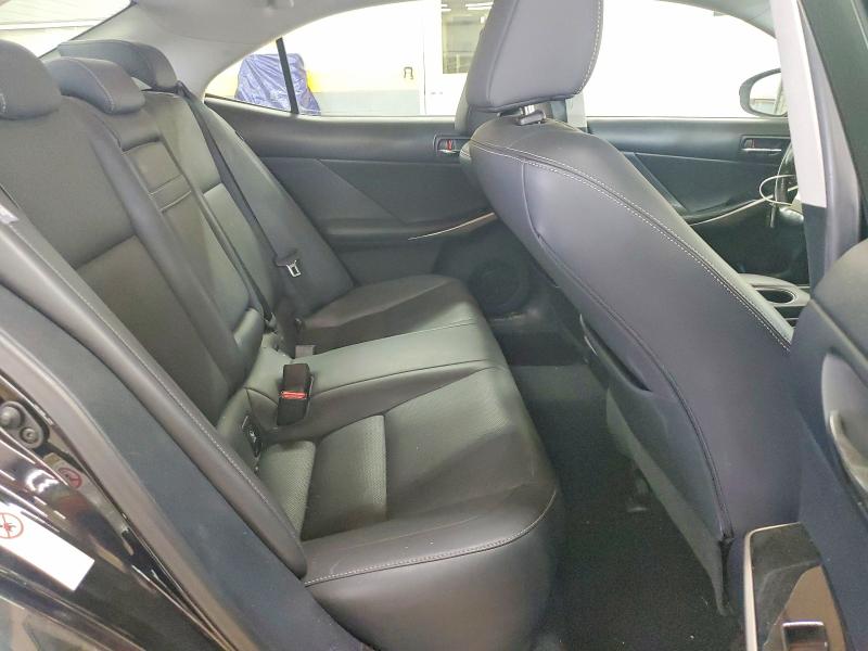 Photo 10 from auction – 2015 LEXUS IS with VIN JTHBF1D25F5054946