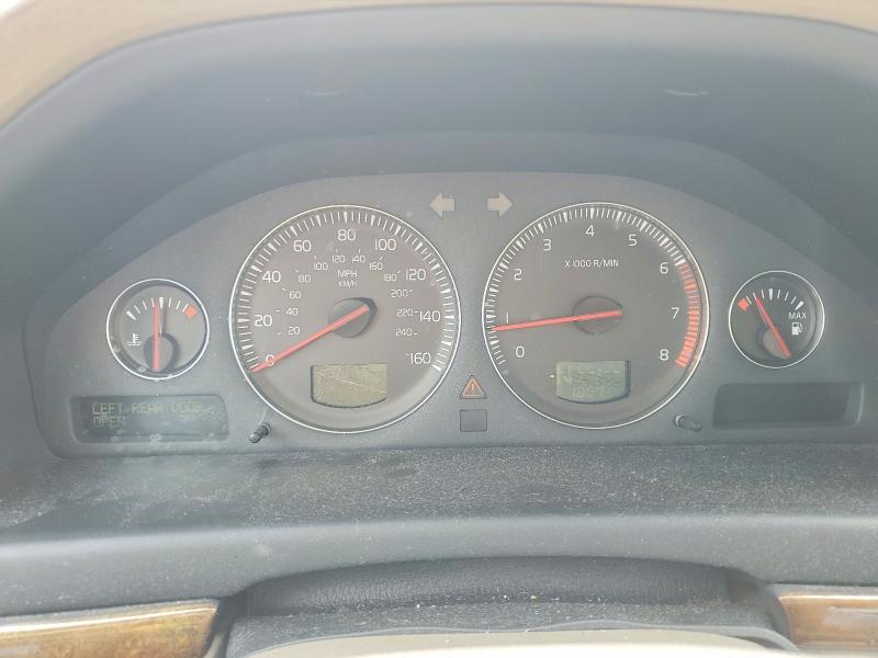 Photo 9 from auction – 2005 VOLVO S80 with VIN YV1TS592551392168