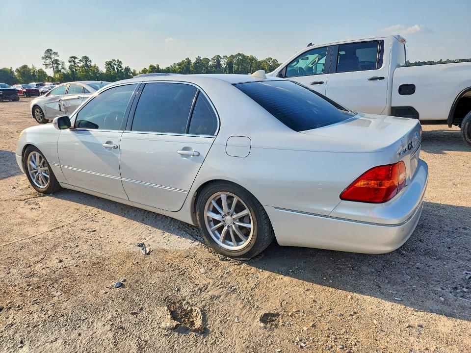 Foto 2 de la subasta – 2003 LEXUS LS con VIN JTHBN30F330097911