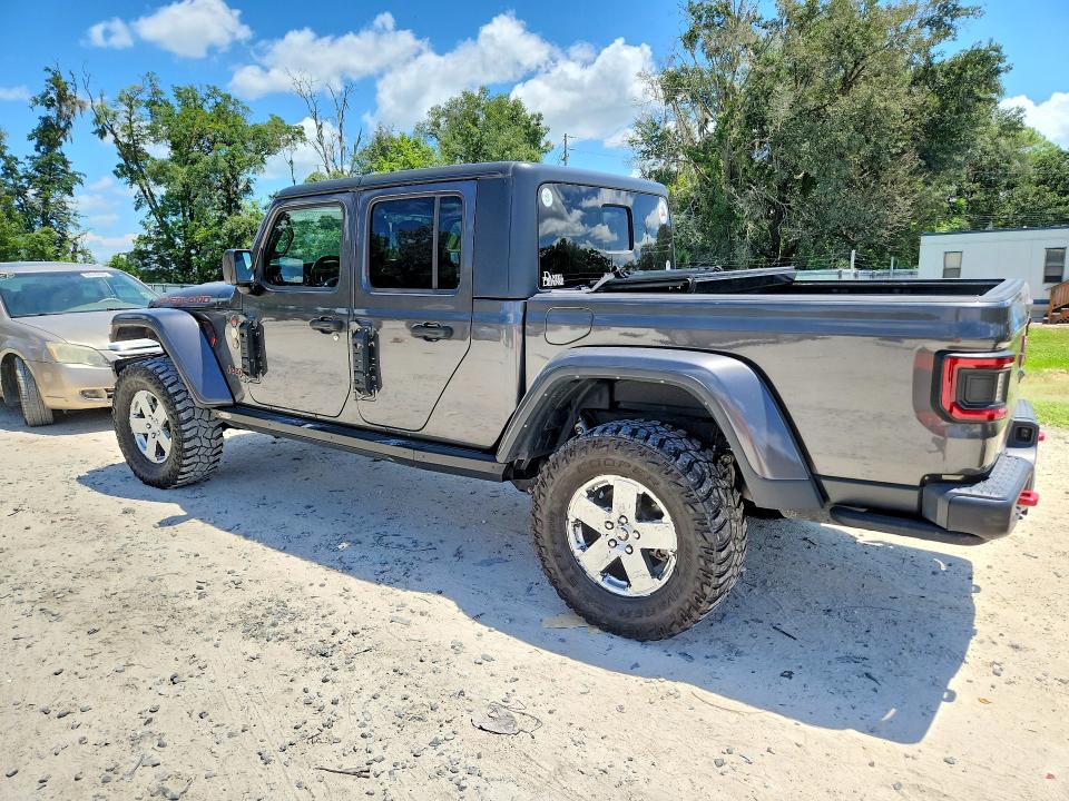 Photo 2 from auction – 2021 JEEP GLADIATOR with VIN 1C6JJTBG4ML589112