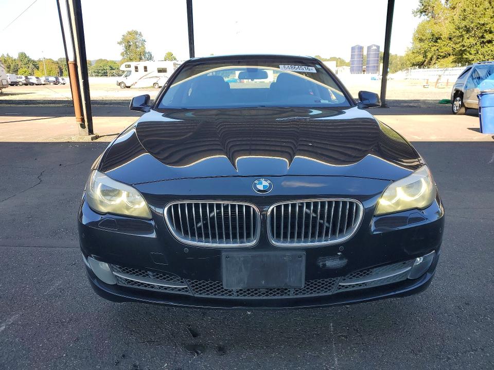 Photo 5 from auction – 2013 BMW 535 with VIN WBAFR7C56DC823629